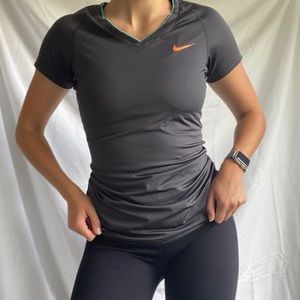Nike v neck!